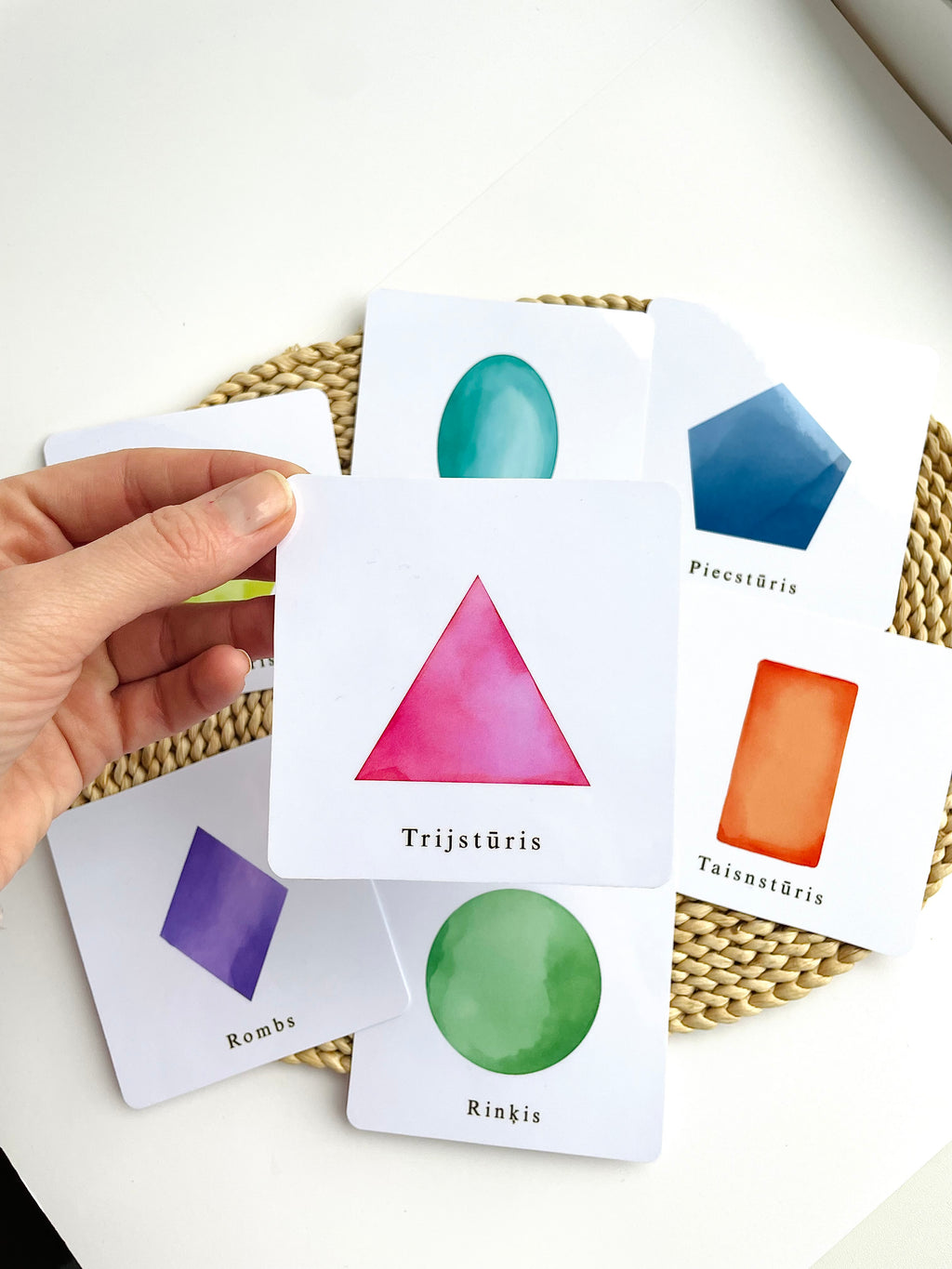 Ģeometriskās figūras