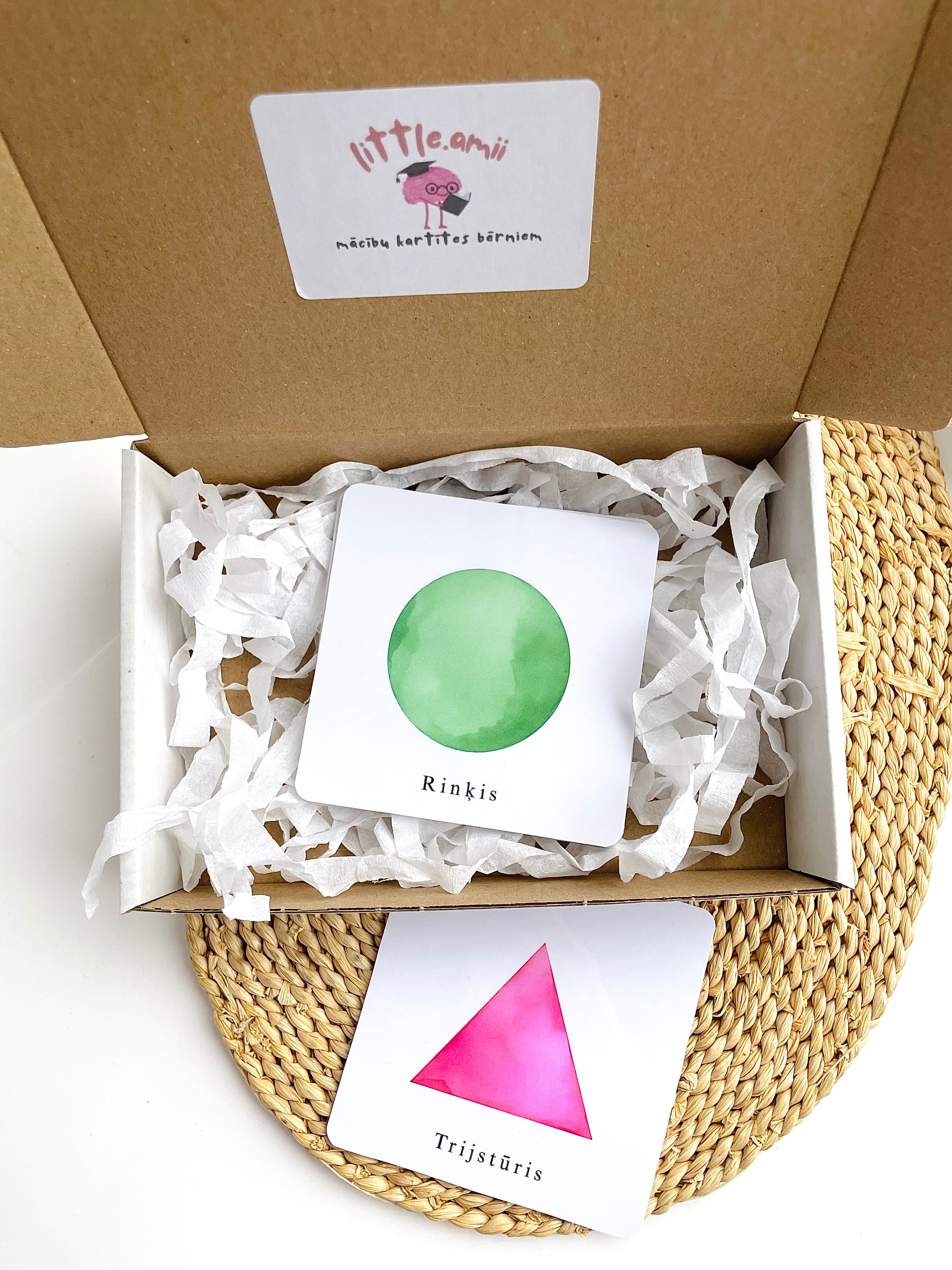 Ģeometriskās figūras