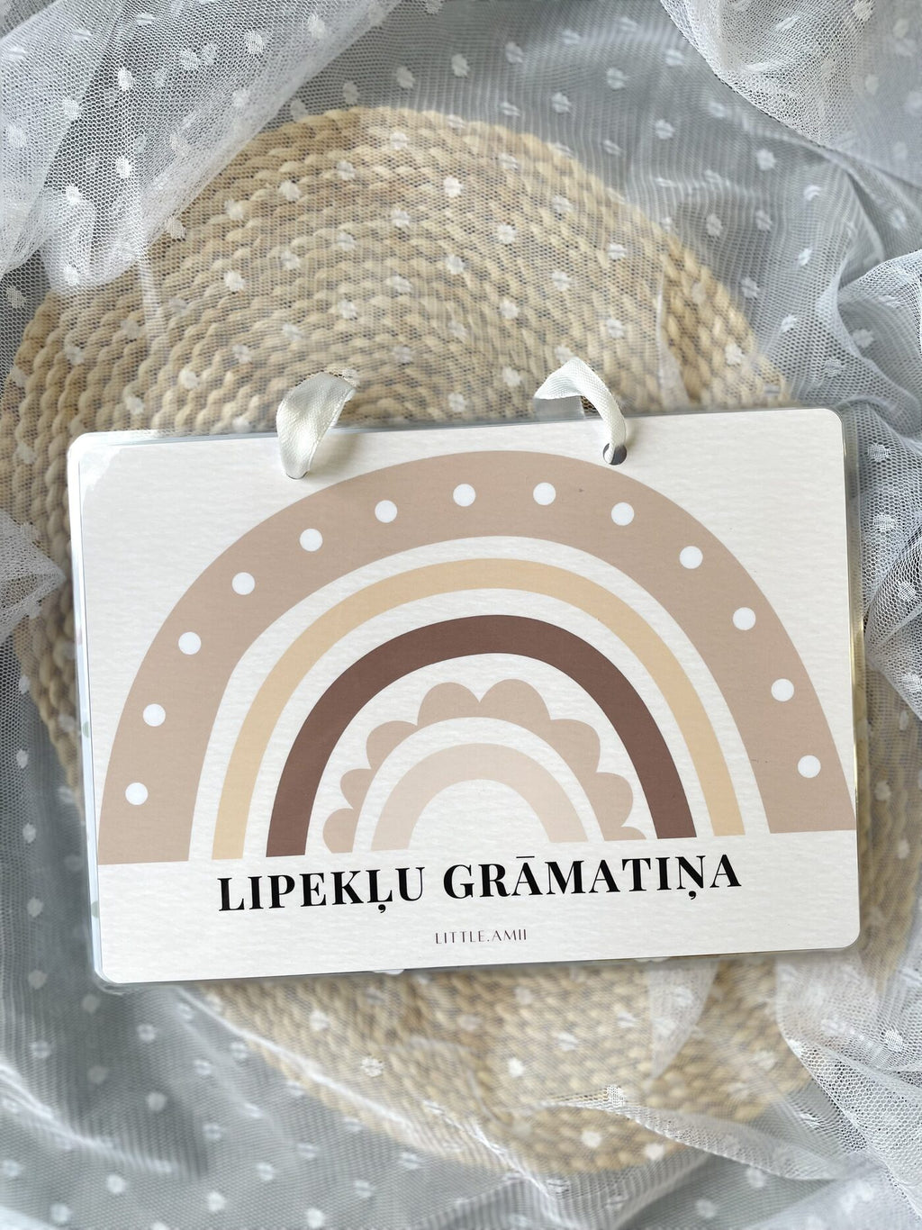 Lipekļu grāmatiņa