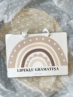 Lipekļu grāmatiņa