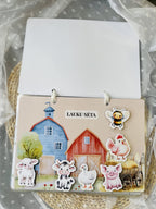 Lipekļu grāmatiņa