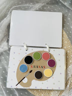 Lipekļu grāmatiņa