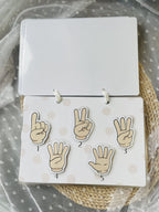 Lipekļu grāmatiņa