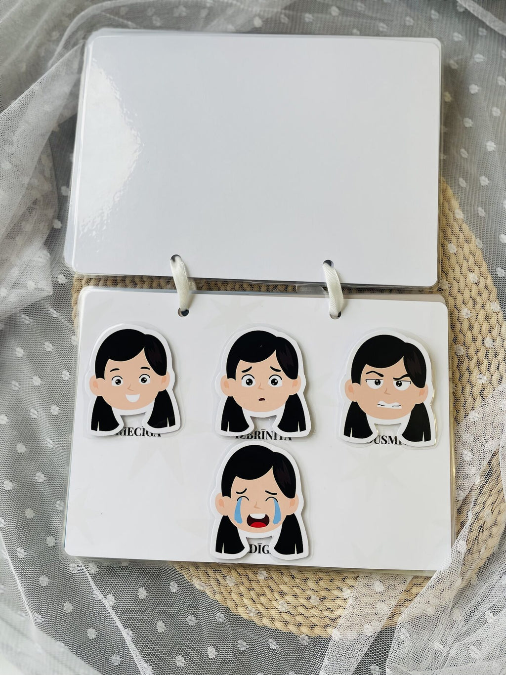 Lipekļu grāmatiņa