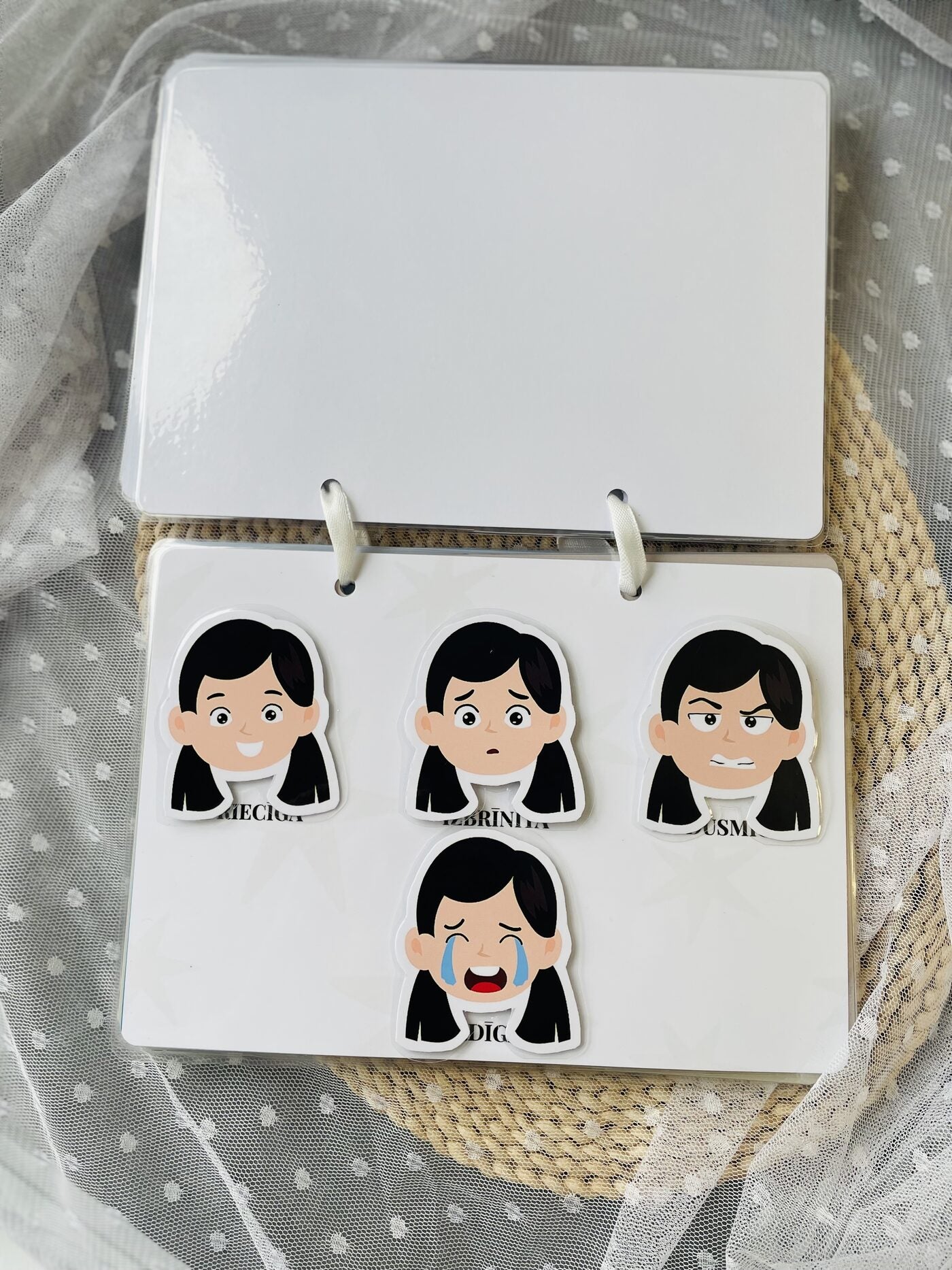 Lipekļu grāmatiņa