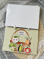 Lipekļu grāmatiņa