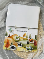 Lipekļu grāmatiņa