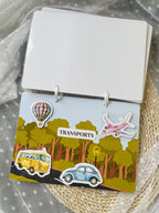 Lipekļu grāmatiņa